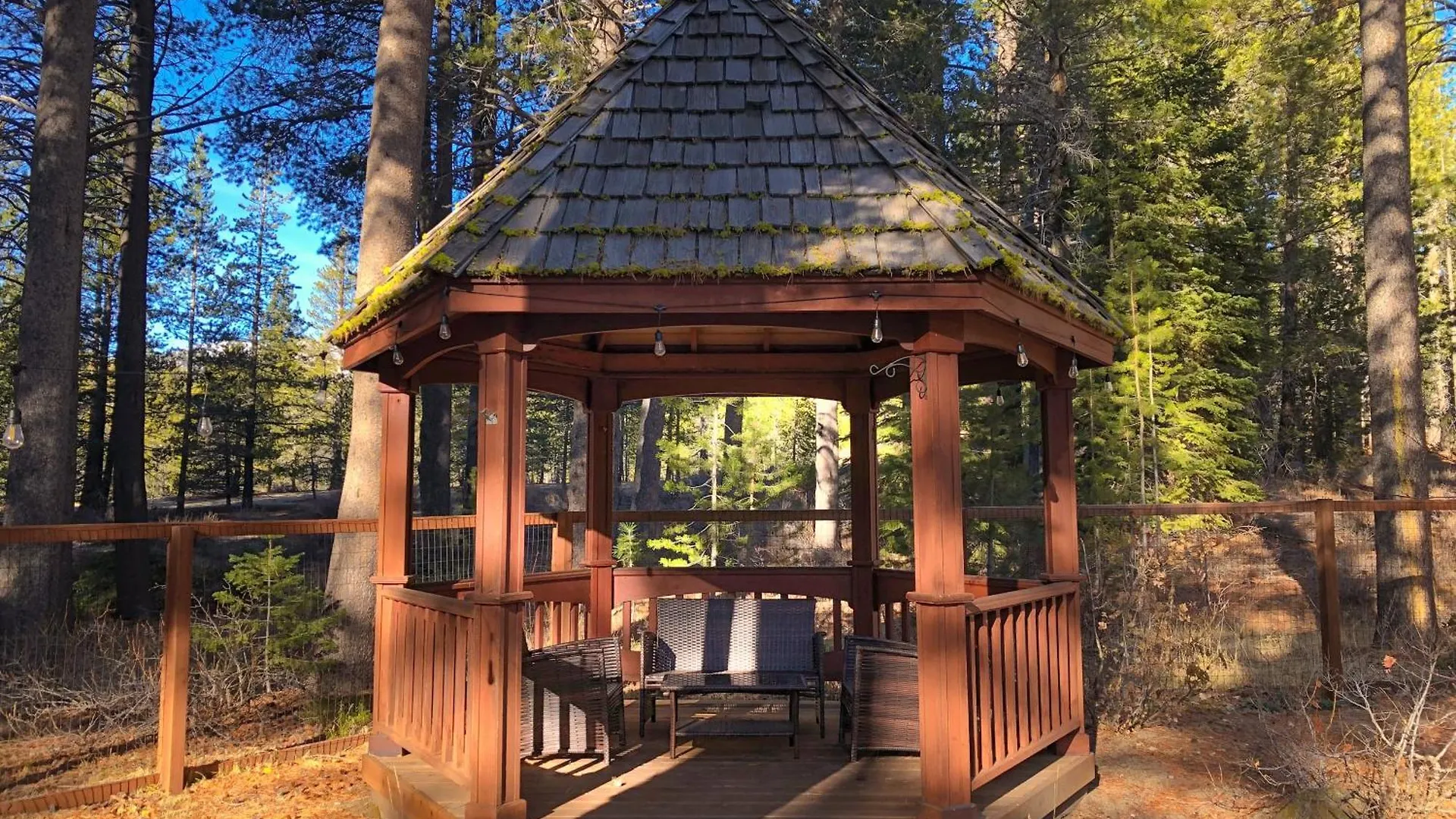 Hébergement de vacances Nature Lovers' Retreat South Lake Tahoe