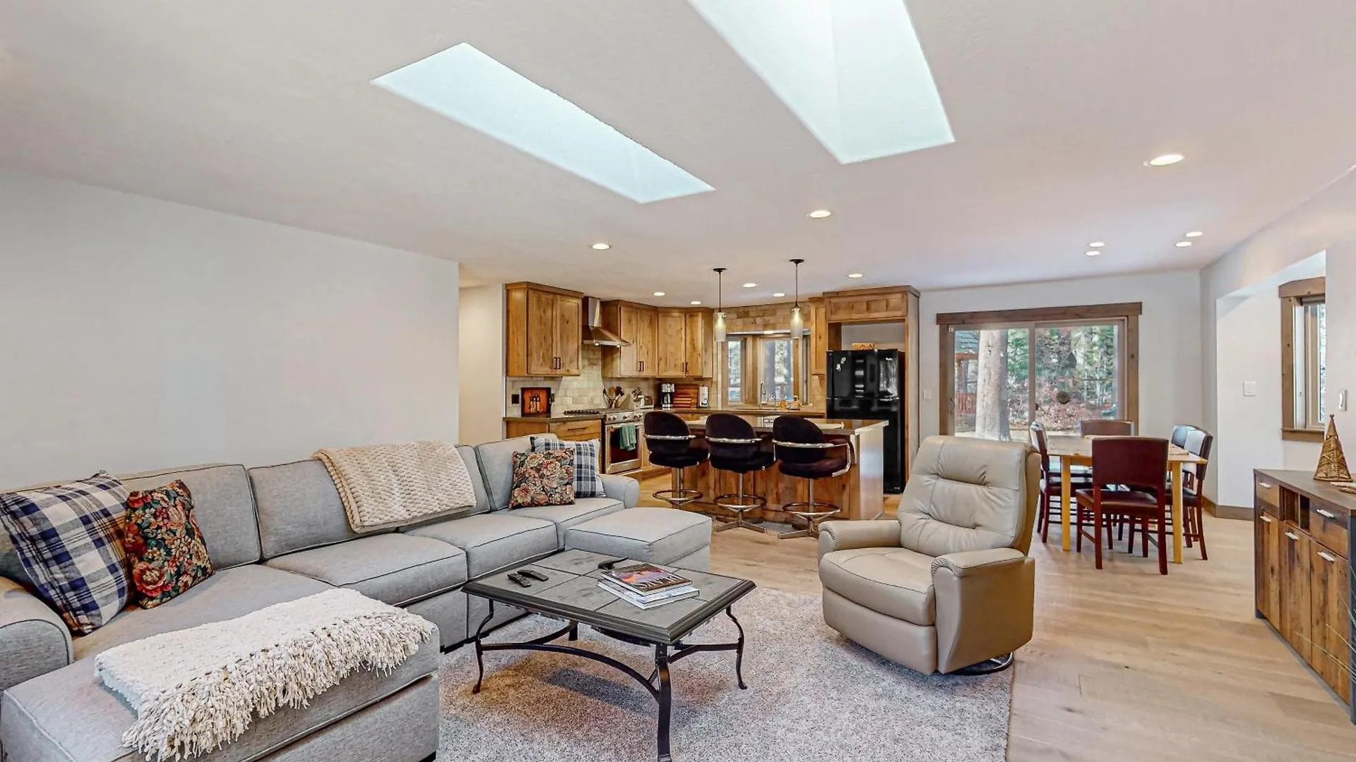 Nature Lovers' Retreat South Lake Tahoe