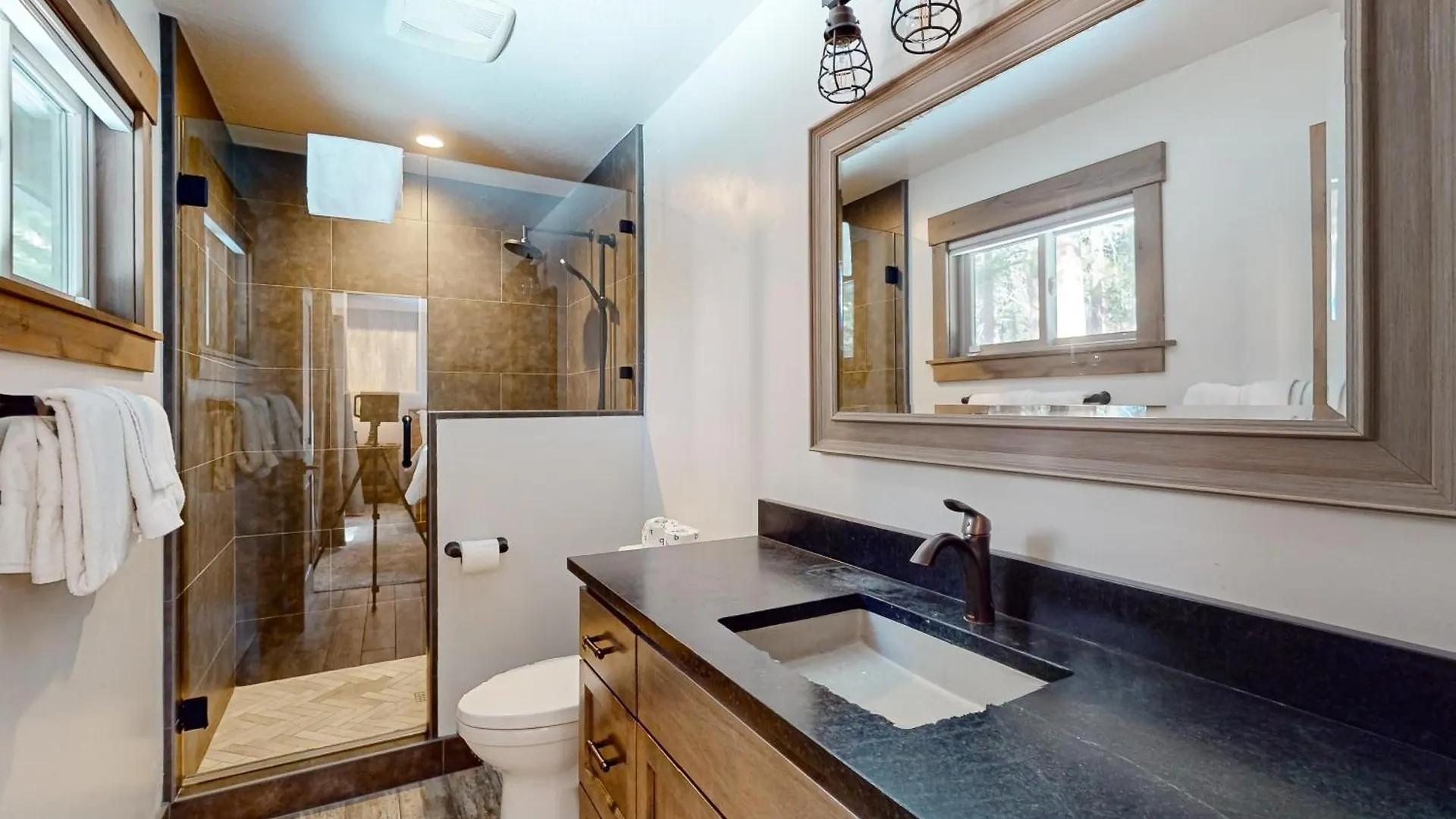 Nature Lovers' Retreat South Lake Tahoe Hébergement de vacances