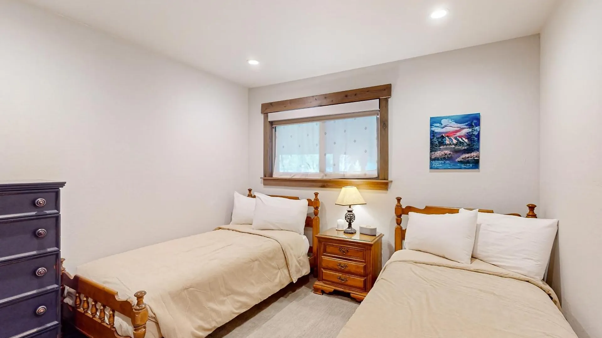 Hébergement de vacances Nature Lovers' Retreat South Lake Tahoe