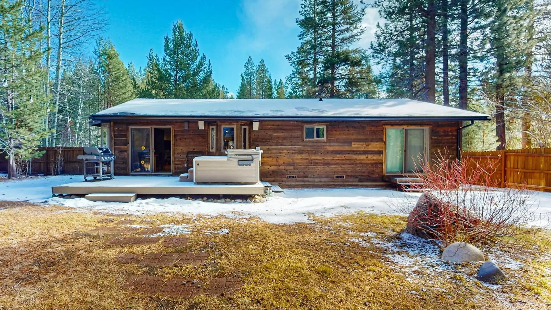 Nature Lovers' Retreat South Lake Tahoe 0*,